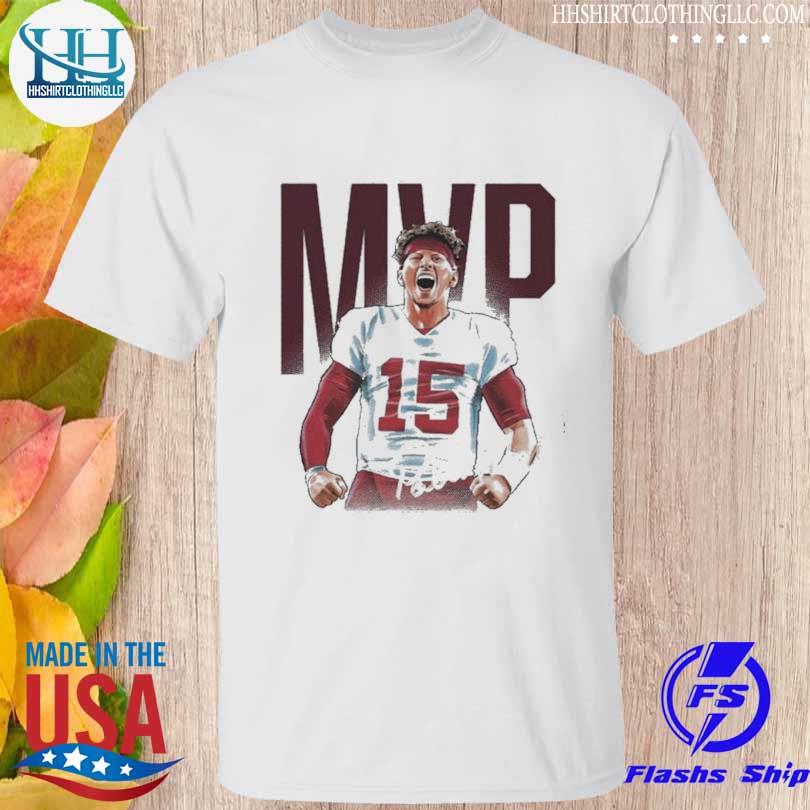 Patrick Mahomes Ii Kansas City Mvp Shine Shirt, hoodie, sweater and long  sleeve