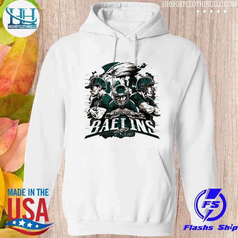 The Philadelphia Eagles Shirt, hoodie, sweater, long sleeve and tank top