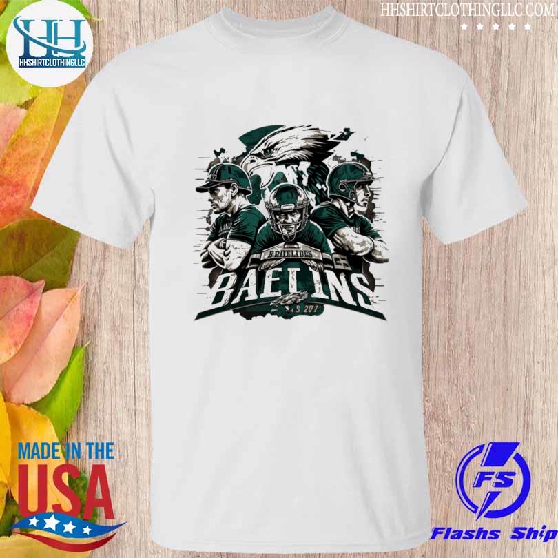 Philadelphia Eagles 2023 logo T-shirt, hoodie, sweater, long sleeve and  tank top