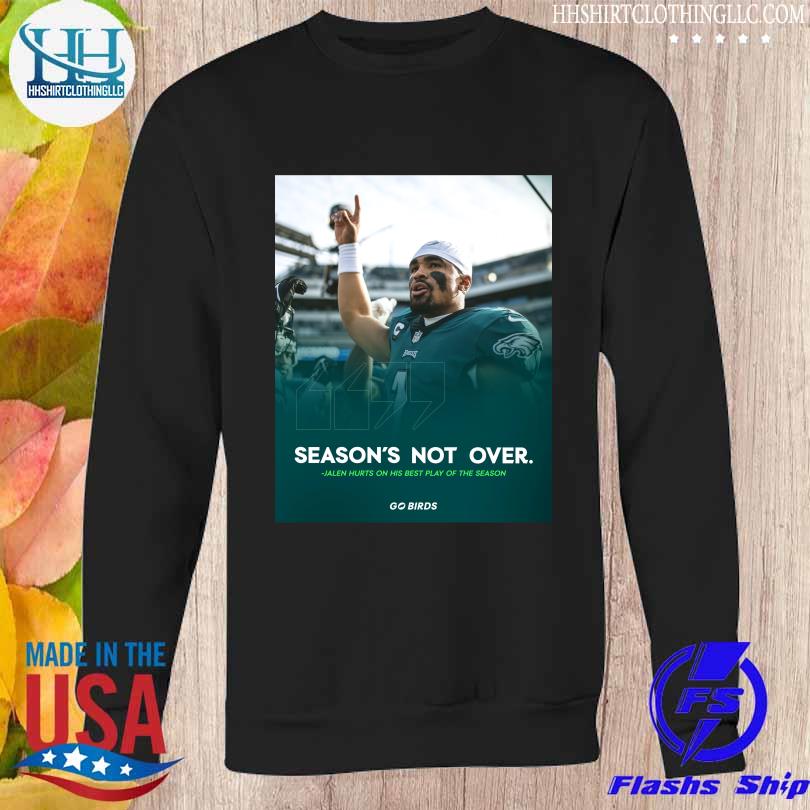 Philadelphia Eagles Jalen Hurts Shirt, hoodie, sweater, long