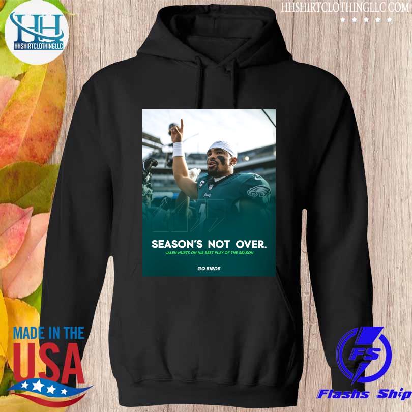 Funny Jalen Hurts Philadelphia Eagles shirt, hoodie, sweater, long