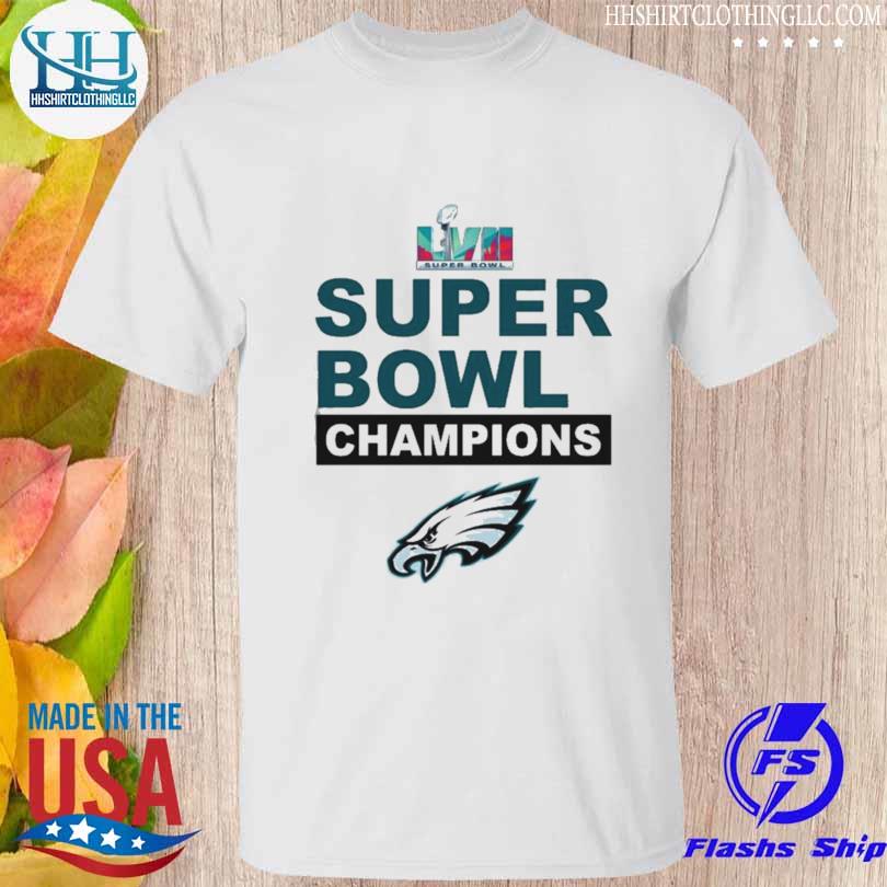 What will happen to Super Bowl 2023 'champions' gear made for