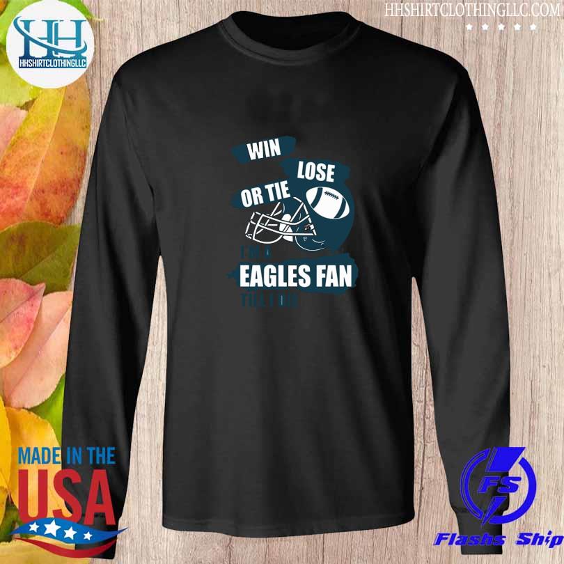 I'm philadelphia eagles fan shirt, hoodie, sweater, long sleeve and tank top