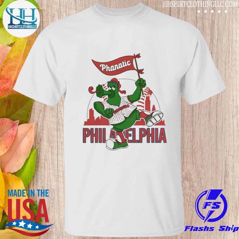 Phillies Baseball Dancing On Our Own Philly Shirt - Jolly Family Gifts