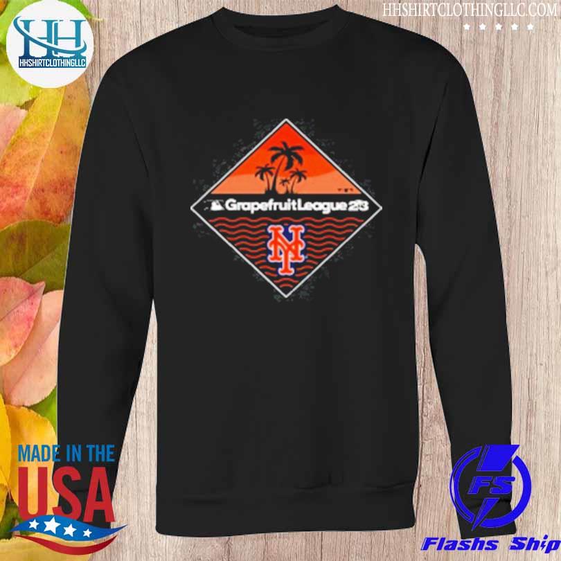 New York Mets 2023 Mlb Spring Training Diamond Sweatshirt, hoodie, sweater,  long sleeve and tank top