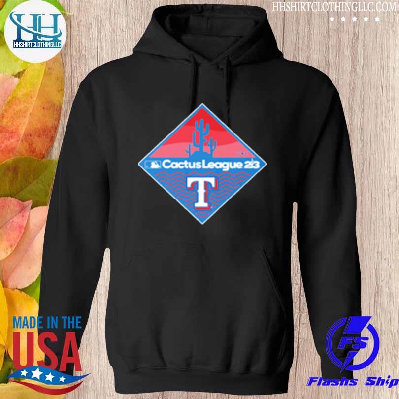 Official Texas Rangers 2023 MLB Spring Training Diamond shirt, hoodie,  sweater, long sleeve and tank top