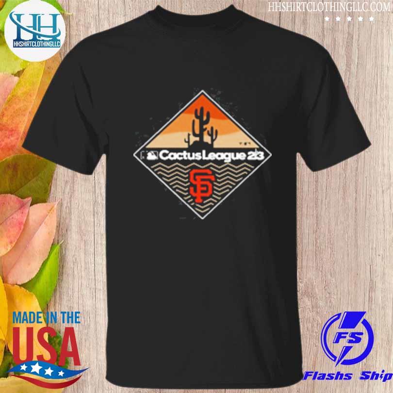 MLB San Francisco Giants 2023 Unisex T-Shirt