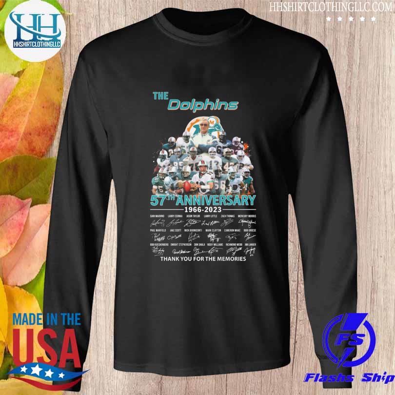 Miami Dolphins football est. 1966 go Dolphins logo shirt, hoodie, sweater,  long sleeve and tank top