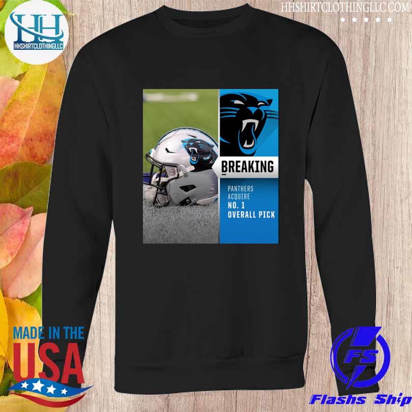 Carolina Panthers 2023 logo T-shirt, hoodie, sweater, long sleeve and tank  top