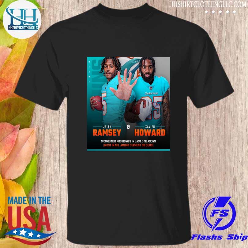 NFL Jalen Ramsey Miami Dolphins shirt, hoodie, sweater, long sleeve and  tank top