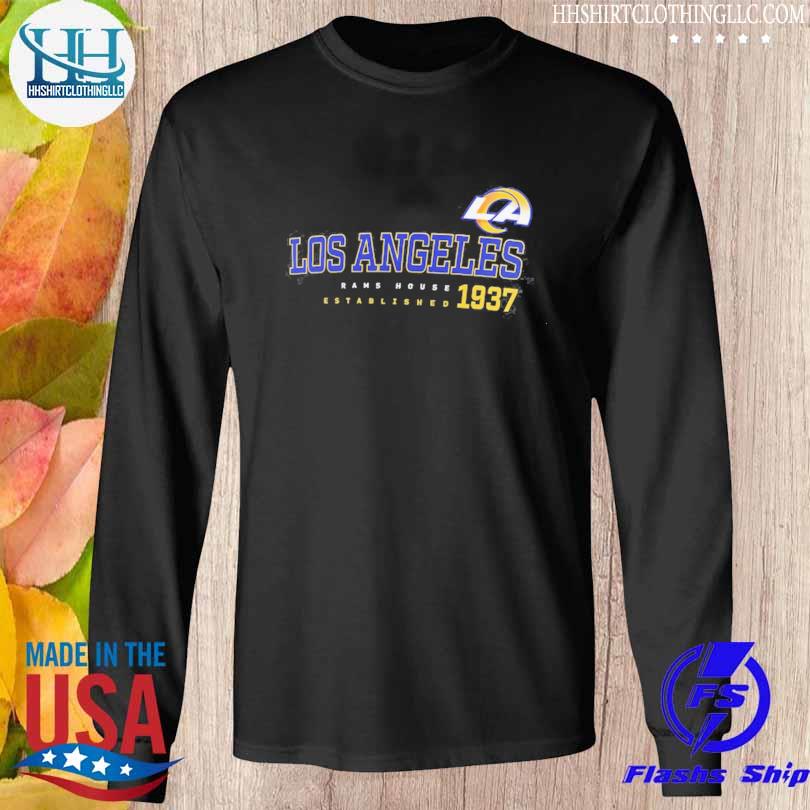 Los Angeles Rams 2023 logo T-shirt, hoodie, sweater, long sleeve and tank  top