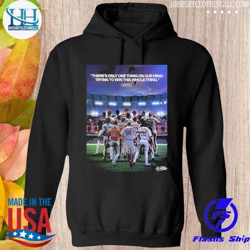 Mike Trout All-star Game 2023 shirt, hoodie, sweater, long sleeve and tank  top