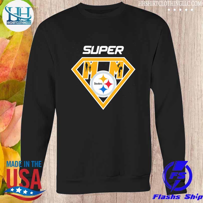 Superman Pittsburgh Steelers 2023 shirt, hoodie, longsleeve tee, sweater