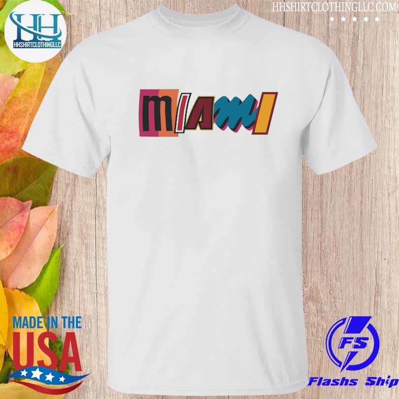 Miami Heat 2022-2023 City Jersey