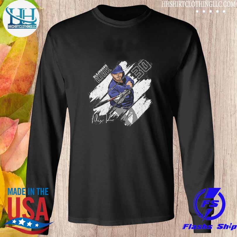 Alejandro Kirk Toronto Blue Jays 2023 shirt, hoodie, sweater, long sleeve  and tank top