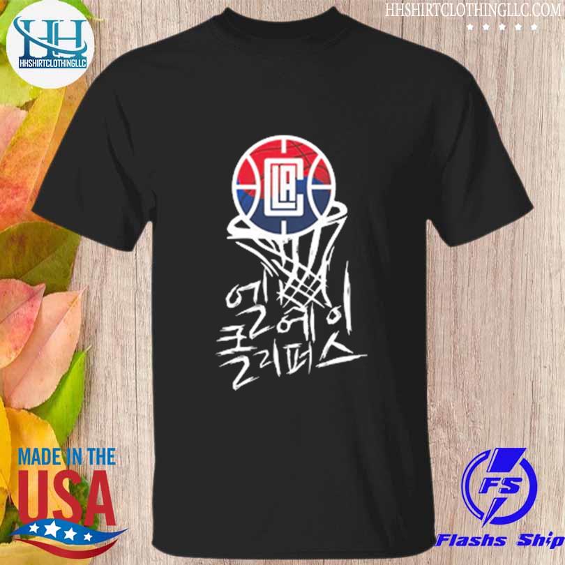 Clippers Korean Heritage T-Shirt