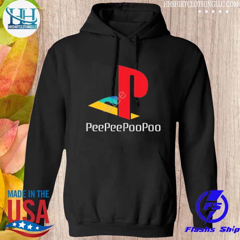 Peepeepoopoo gamer s hoodie den