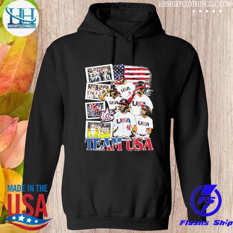 WBC TEAM USA s hoodie den