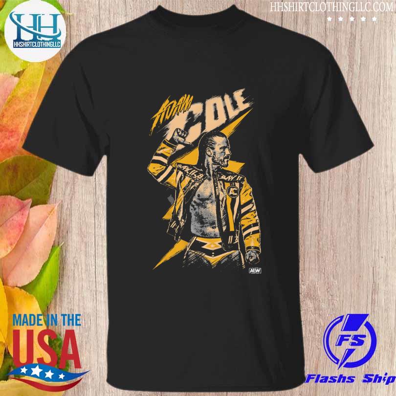 Adam cole bay bay 2023 shirt