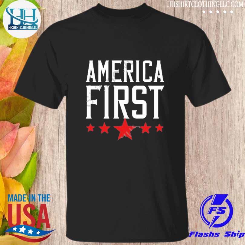 America First Tee Shirt