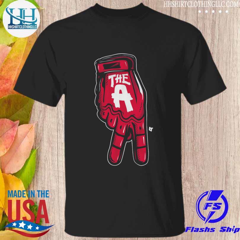 Atlanta Braves A-town down 2023 shirt