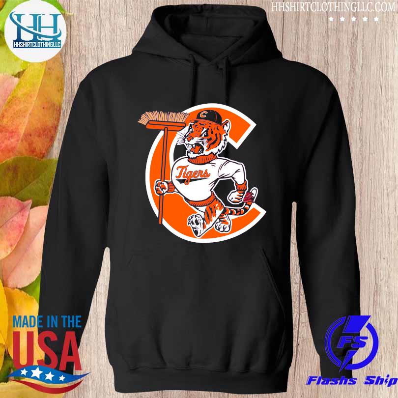 Austin Pendergist Sweep Tigers Logo 2023 s hoodie den