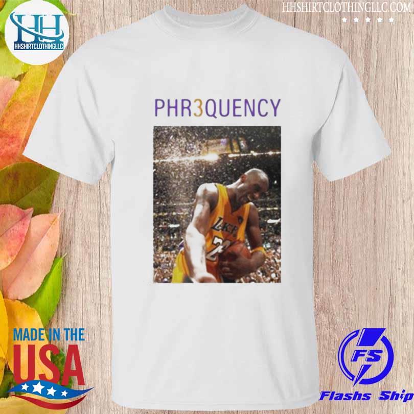 Austin reaves frequency phr3quency shirt