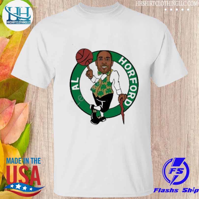 Boston Celtics al horford 2023 shirt