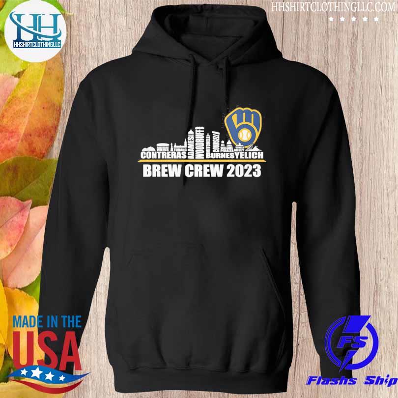 Brew Crew 2023 city s hoodie den