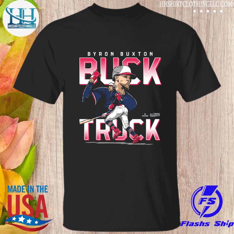 Bryon buxton buck truck shirt