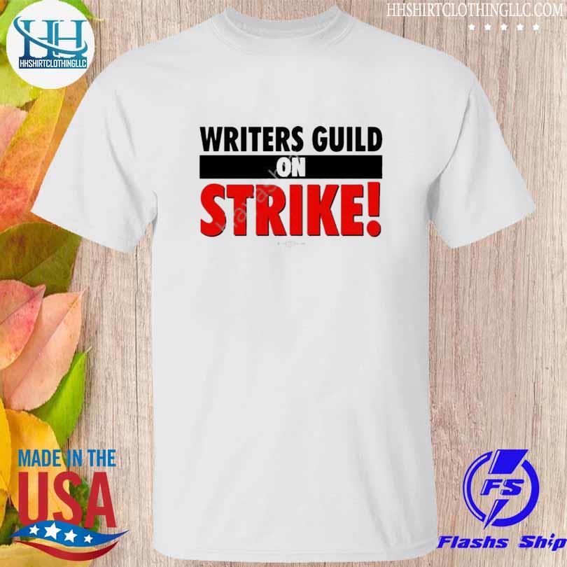Busy philipps writers guild on strike shirt