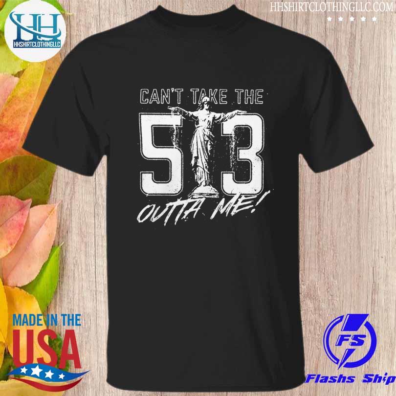 Can't take the 513 outta me shirt