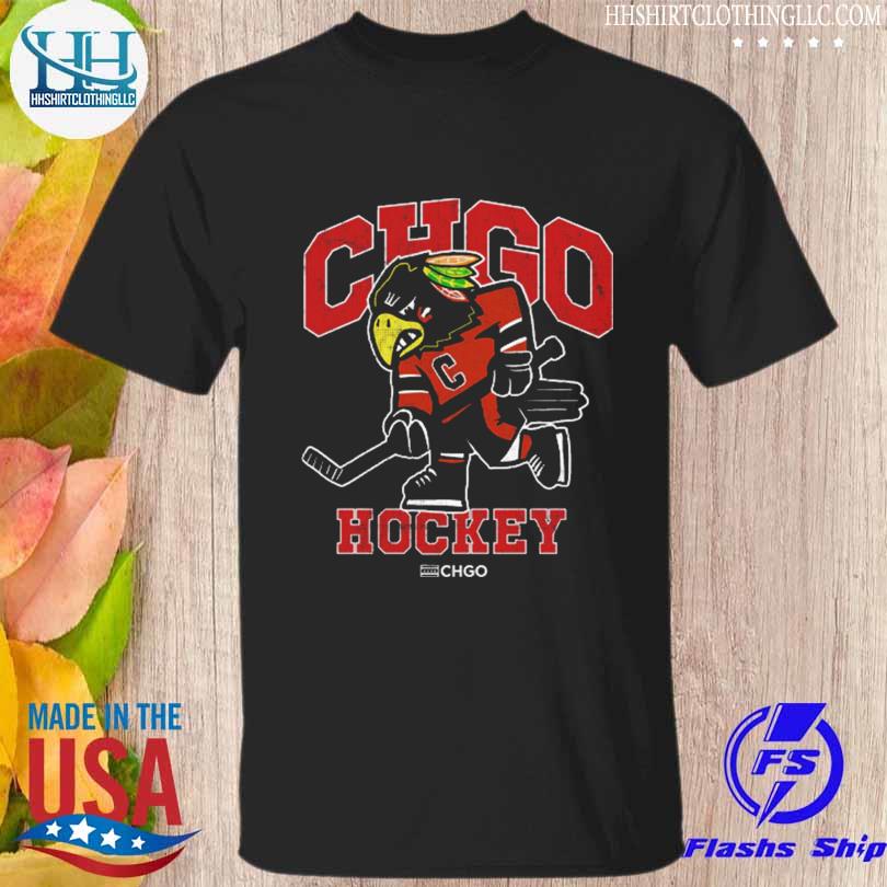 Chgoocker chicago chgo hawks shirt