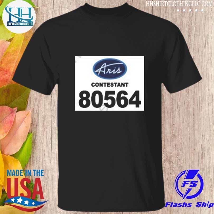 Contestant 80564 Shirt