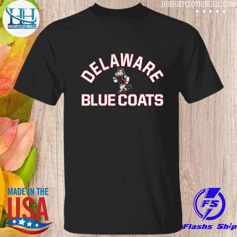 Delaware blue coats overtime team 2023 shirt
