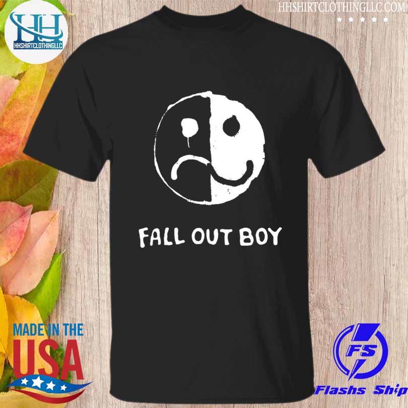 Fall out boy so much for stardust shirt