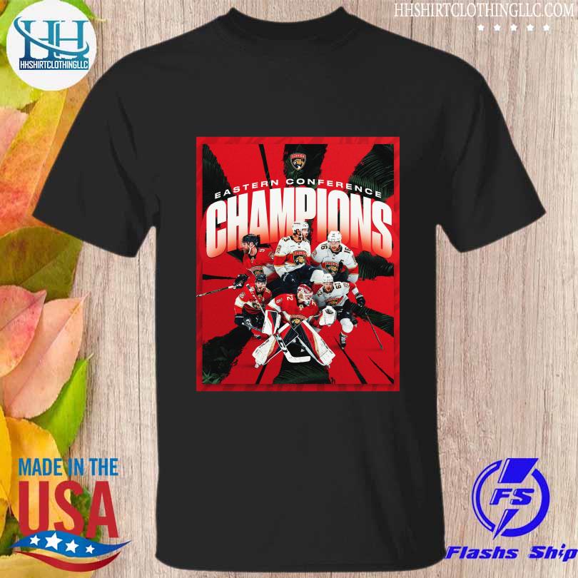 Florida panthers 2023 eastern conference champions stanley cup playoffs 2023 shirt