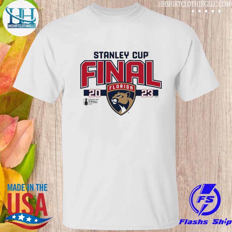 Florida Panthers stanley cup final 2023 shirt