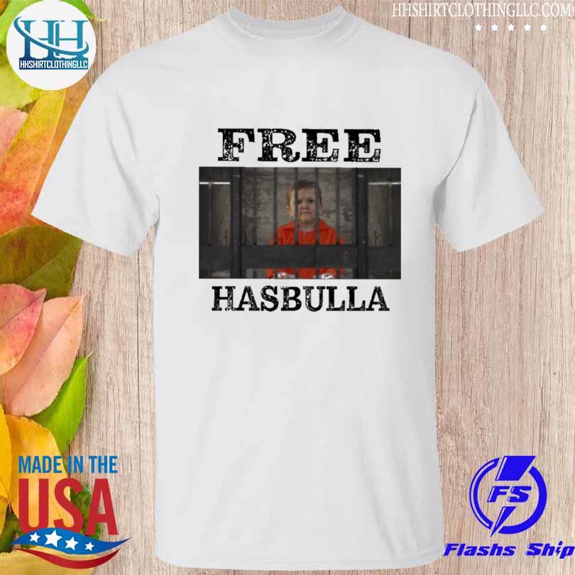 FreeHasbulla Magomedov Shirt