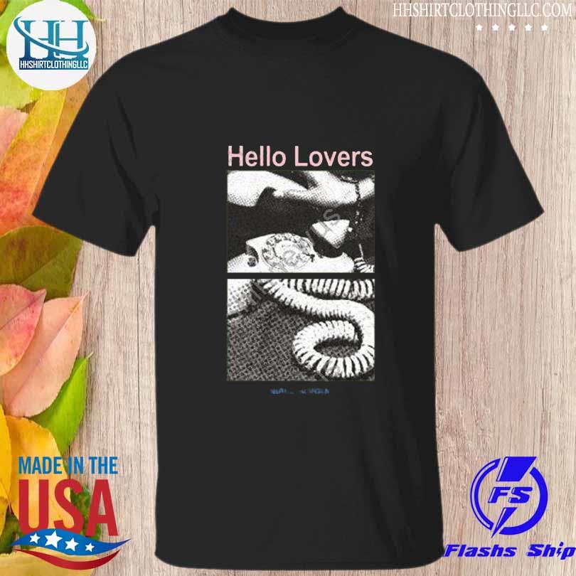 Hello Lovers 2023 Shirt