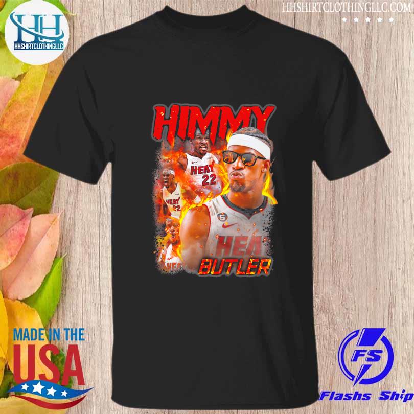 Lids Jimmy Butler Miami Heat player 2023 shirt