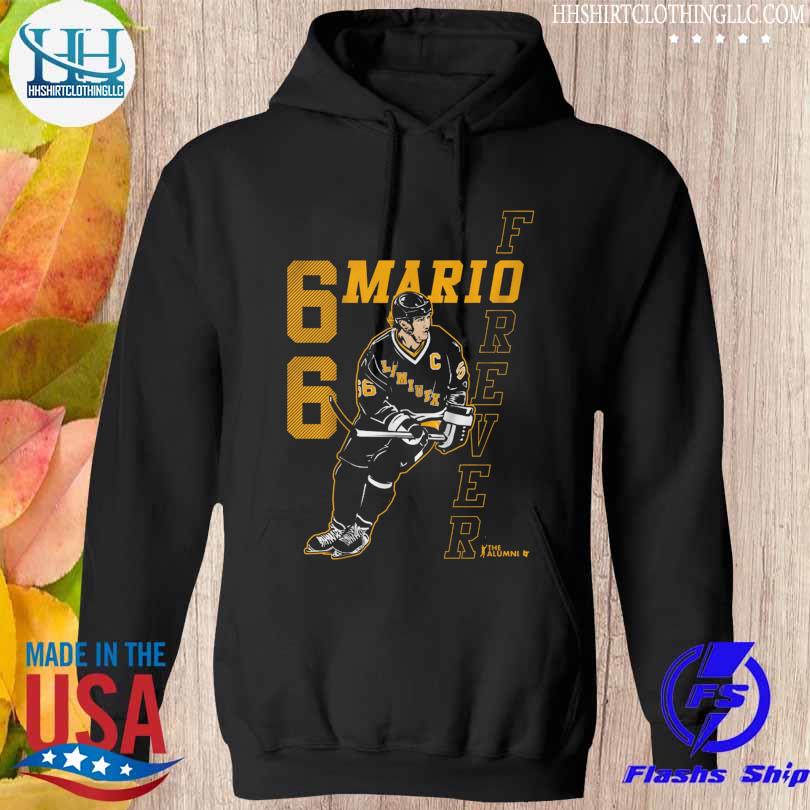 Mario lemieux Mario 66 s hoodie den