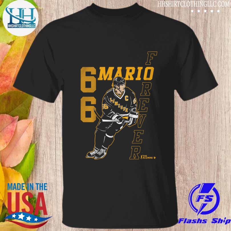 Mario lemieux Mario 66 shirt