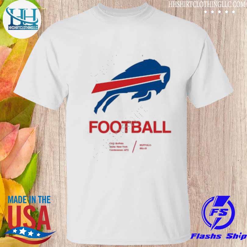 Marissa figueroa buffalo bills football shirt