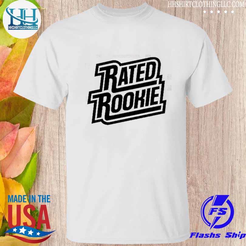 Rated rookie 2023 shirt