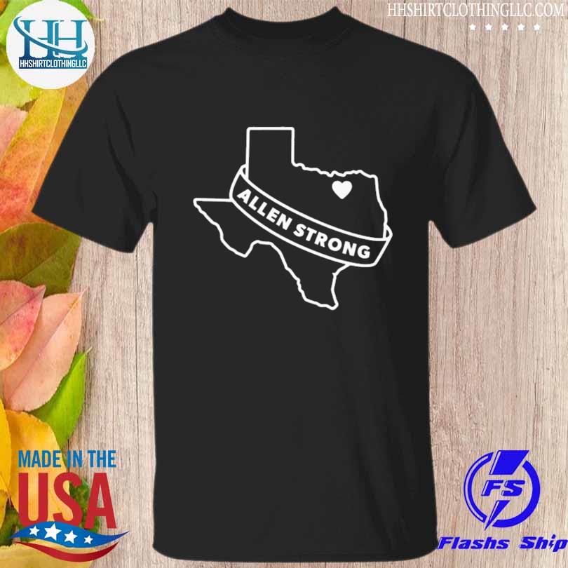 Texas Allen Strong Shirt