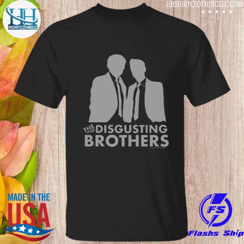 The disgusting brothers 2023 shirt