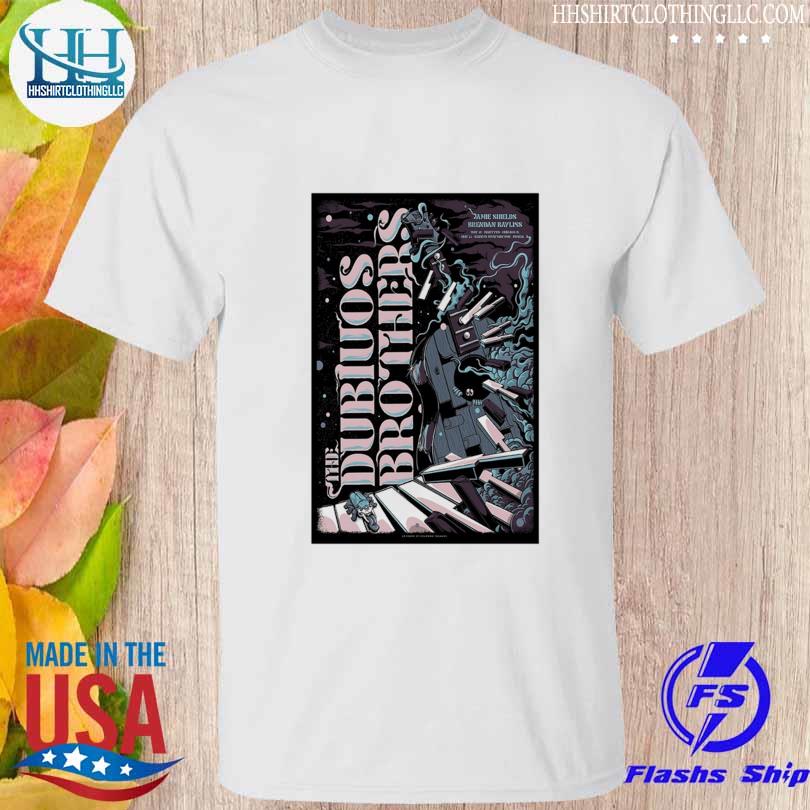 The dubious brothers 2023 chicago il shirt