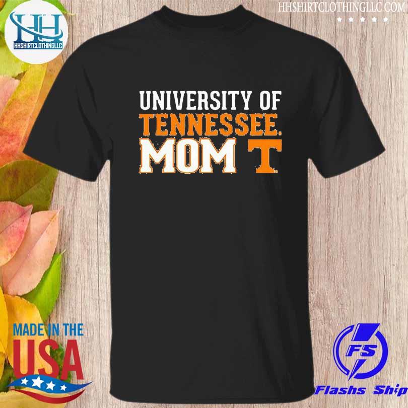 University of tennessee mom 2023 shirt
