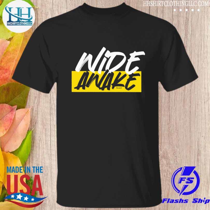Wide awake 2023 shirt